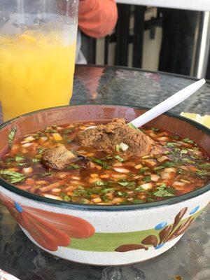 Our BIRRIA that is found here every Saturday and Sunday. Will be available this Saturday (4th July). Birria is a Mexican Dish from Jalisco.