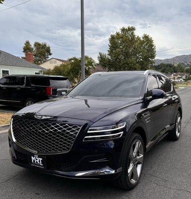 2024 Genesis GV80 Leased!