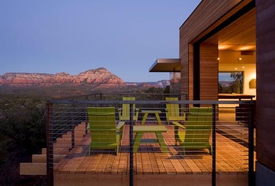 The Aerie, located minutes from Sedona's world-class Enchantment Resort, the last significant collection of land in Sedona, AZ