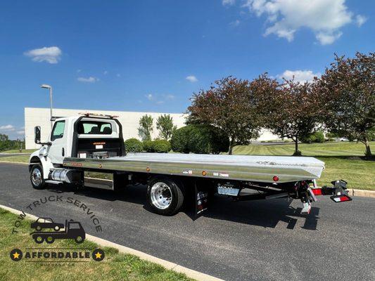 Affordable Tow Truck Service