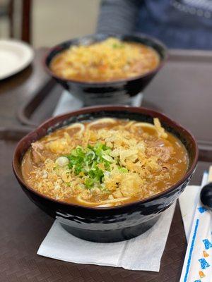 Large Beef Udon