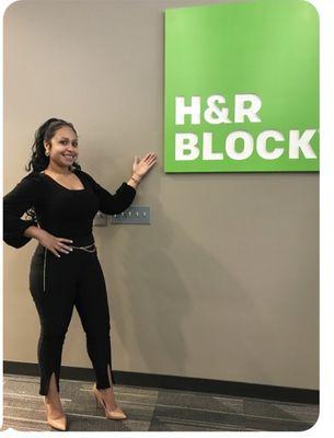 H&R Block