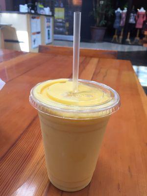 Mango smoothie