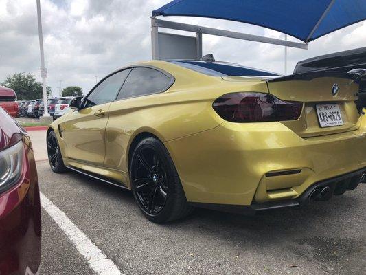 BMW m4