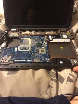 Laptop Fan Replacement In Long Island