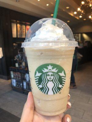 Coffee frappacino