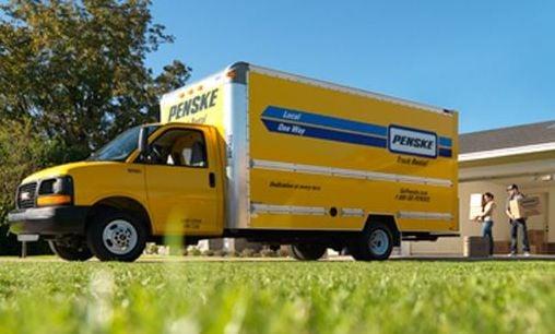 Penske Truck Rental