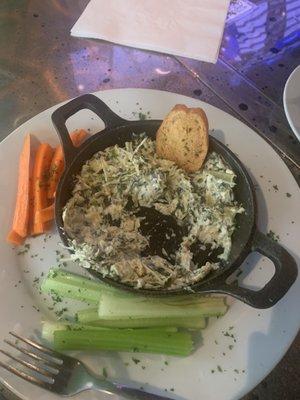 Spinach Artichoke Dip