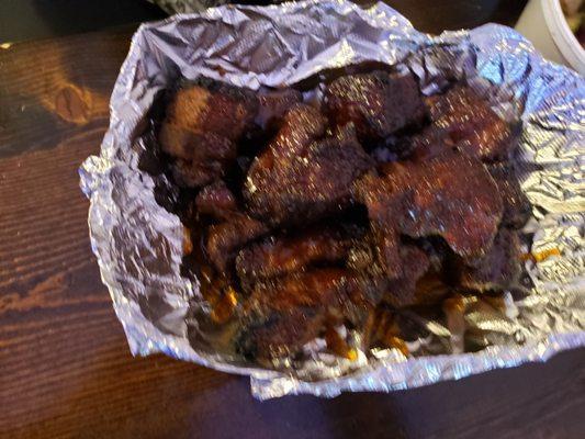 Pork Belly Burnt Ends