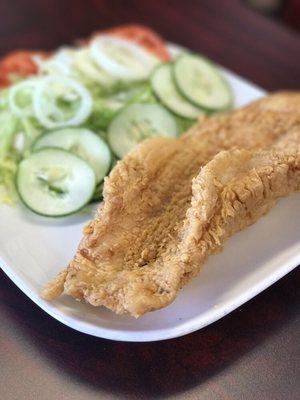 Fish Fry - lightly battered