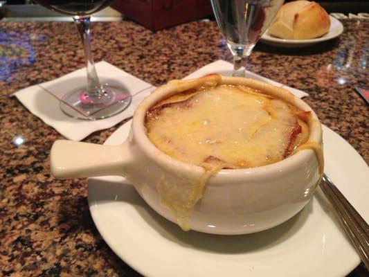 French Onion soup