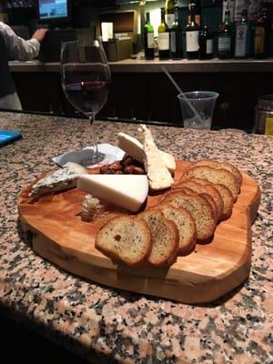 Cheese Plate