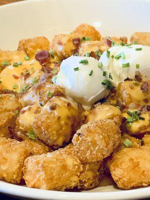 starter: dynamite tots