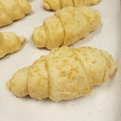 Croissant Dough!