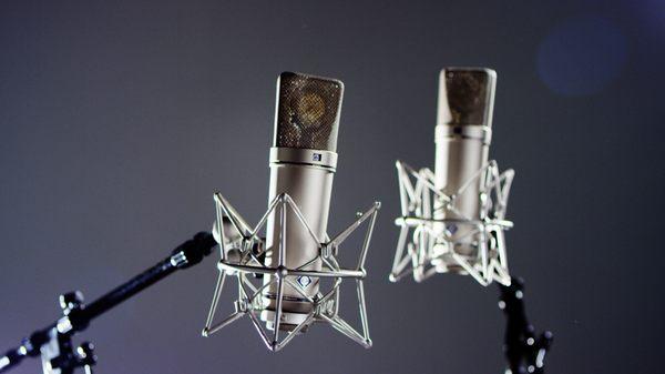 Neumann U 87 (Matched Pair)