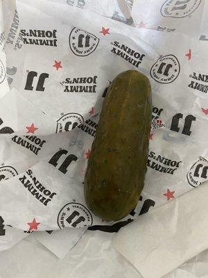 Side : pickle