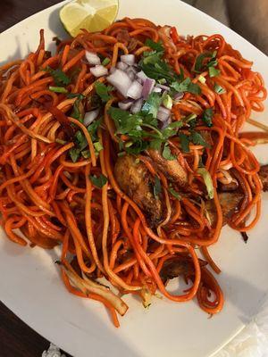 Chicken Chowmein