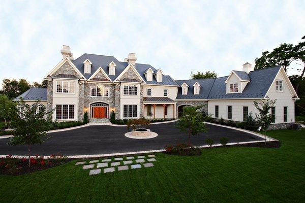 Botero Homes in Virginia