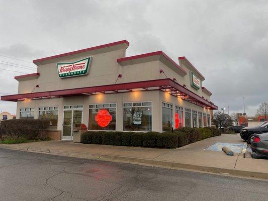 Krispy Kreme