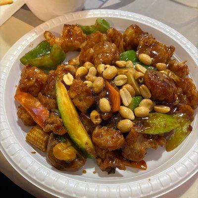 Kung Pao Chicken