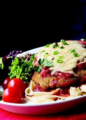 CHICKEN PARM