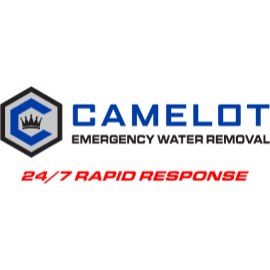 Camelot Emergency Water Removal logo