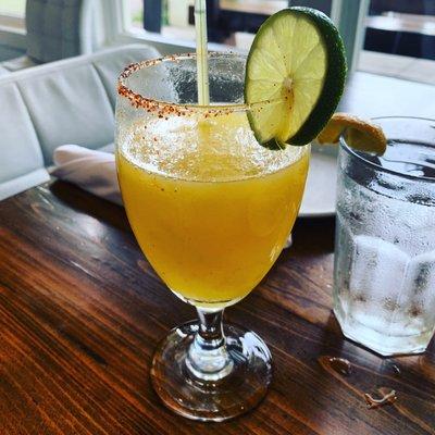 Frozen Mango Margarita