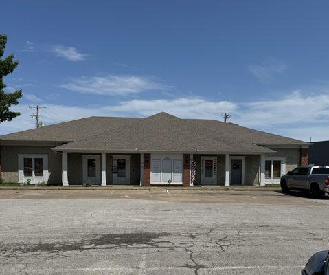 Lakewood wellness center and tattoo shop