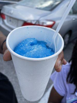 Original Hawaiian Island Snoball