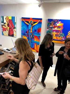 Art Repro's open house to show off giclee printing