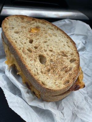 Grilled Cheese Melt