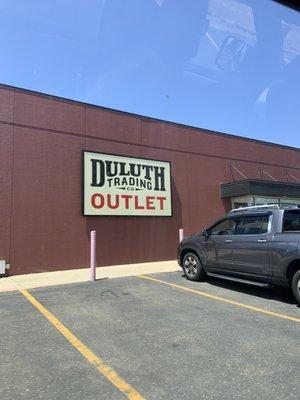 Duluth Trading Co Outlet