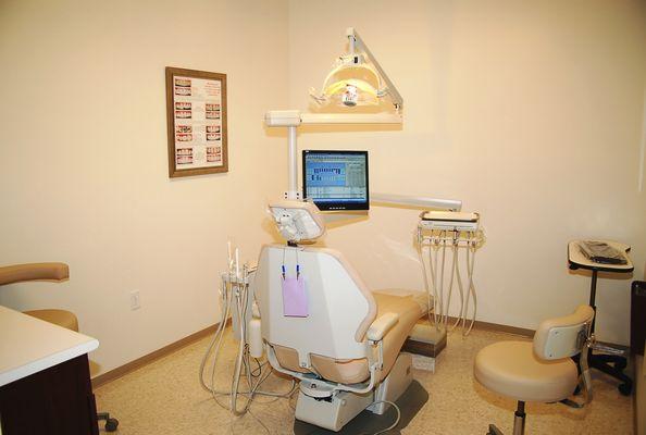 Our dentist office in Gilbert, AZ offers the latest dental treatments.