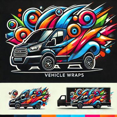 Vehicle wraps