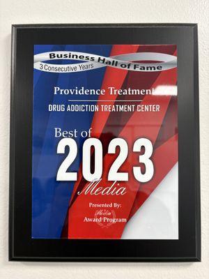 2023 Best drug and alcohol treatment center in Media PA