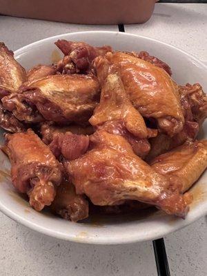 Chicken wings