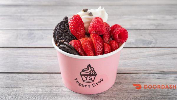 Frozen Yogurt