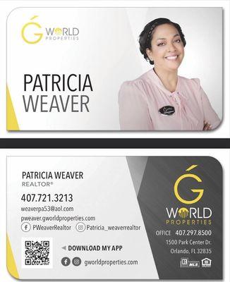 Patricia Weaver Realtor Florida