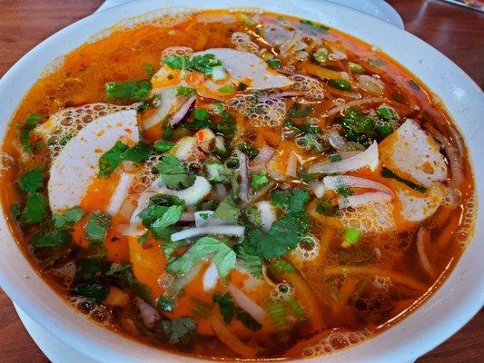 Bun bo Hue