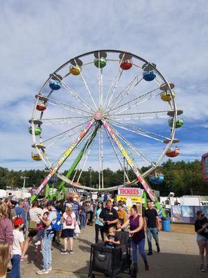 Deerfield Fair