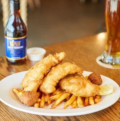 Fish & Chips