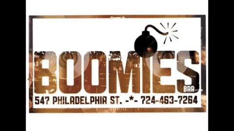 I love boomies!