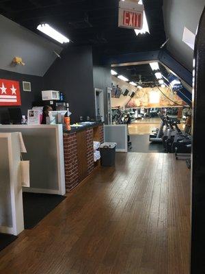 Foundation Fitness of Cleveland Park