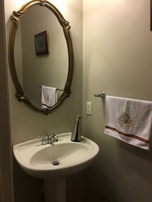 Powder room