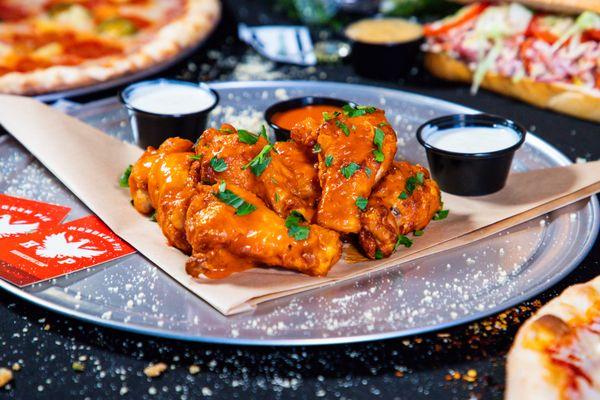 Buffalo Wings