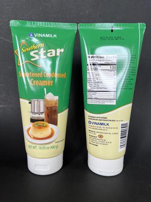 Southern Star Creamer in big tube (16.93 oz)