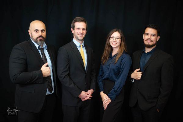 Business Immigration Legal Team