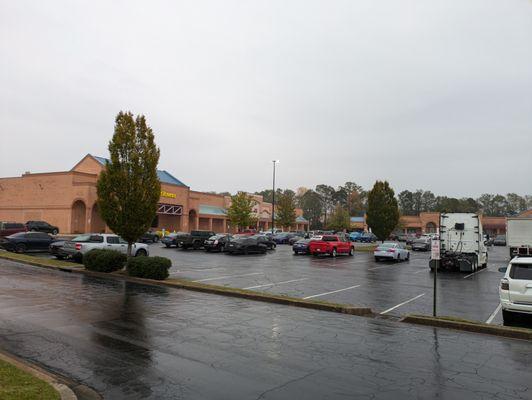 Market Square, Spartanburg