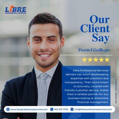 Libre Professional Services