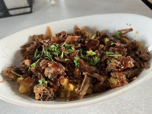 Brisket Mac & Cheese